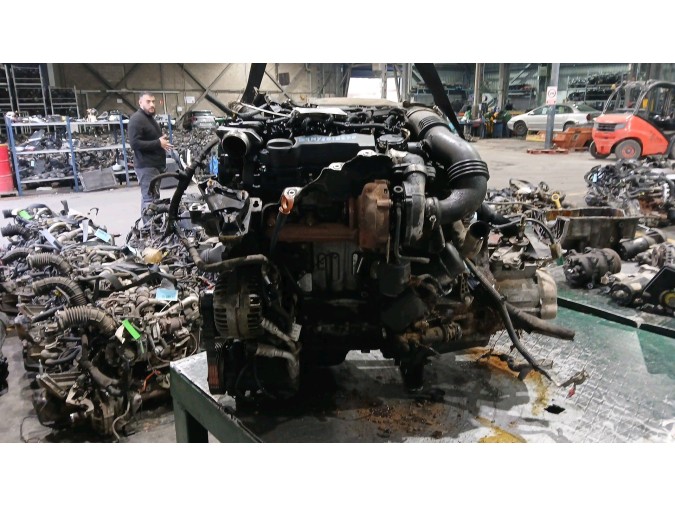 MOTOR ARRANQUE CITROEN C4 2006