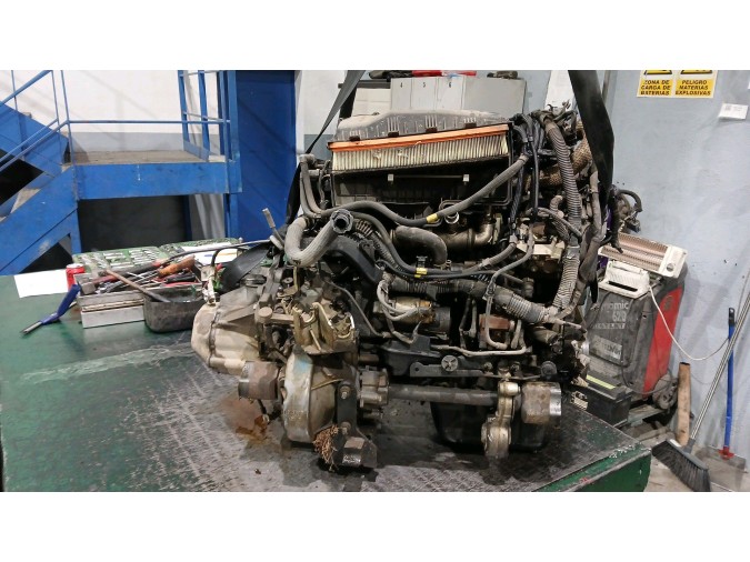 MOTOR ARRANQUE CITROEN C4 2006