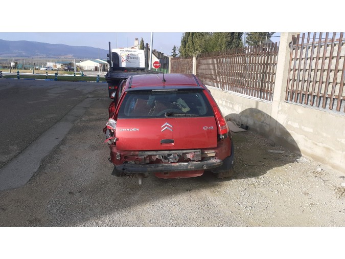Autorradio CITROEN C4 2006