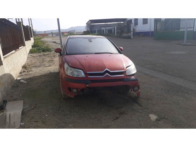 Autorradio CITROEN C4 2006
