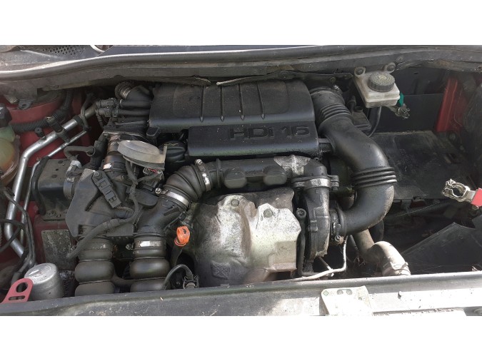Autorradio CITROEN C4 2006