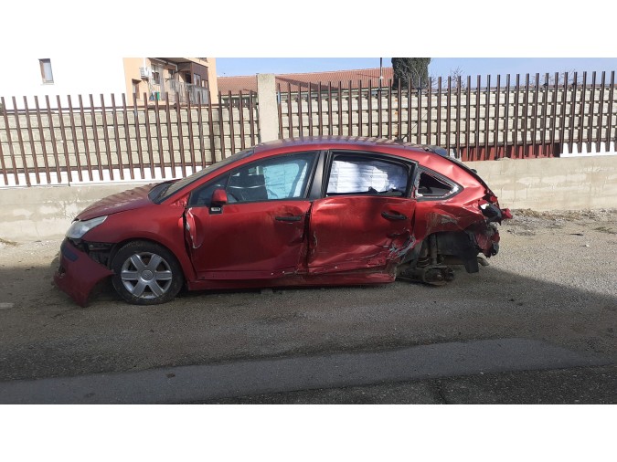 KIT AIRBAG S CITROEN C4 2006