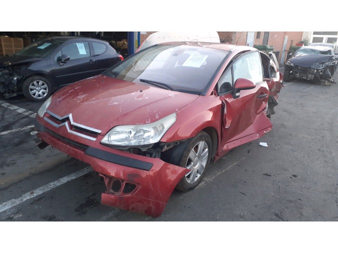 ELEVALUNAS DELANTERO DERECHO CITROEN C4 2006