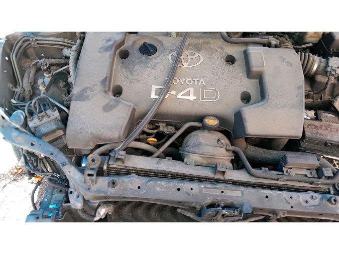ELECTROVENTILADOR TOYOTA COROLLA 2005