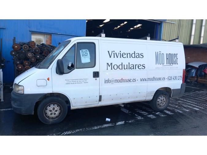 MECANICA DELANTERA SIN CUNA FIAT DUCATO 2004