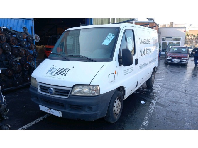 MECANICA TRASERA FIAT DUCATO 2004
