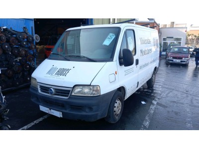 MECANICA TRASERA	 FIAT DUCATO 2004