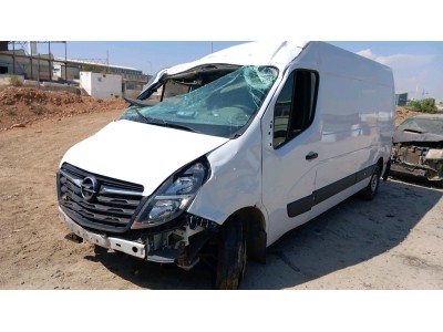 DESPIECE SO OPEL MOVANO 2020