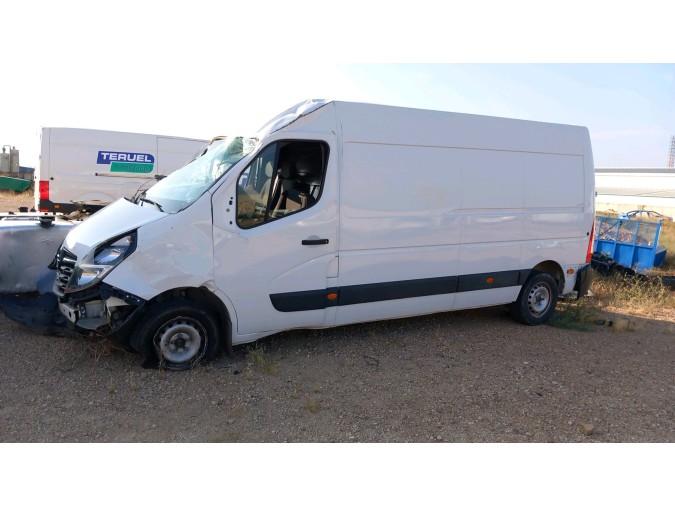 DESPIECE SO OPEL MOVANO 2020