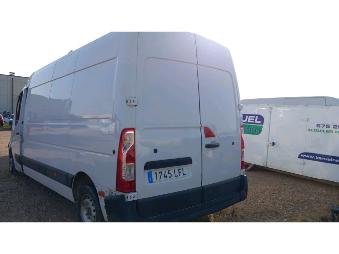 DESPIECE SO OPEL MOVANO 2020