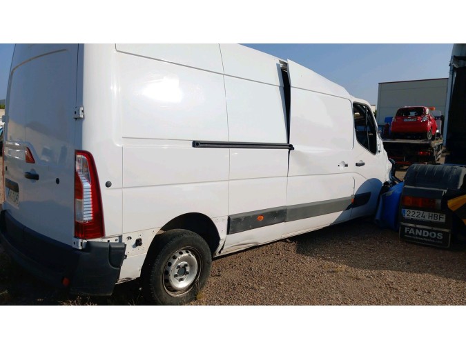 DESPIECE SO OPEL MOVANO 2020