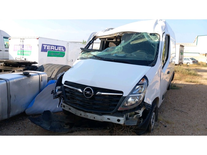 DESPIECE SO OPEL MOVANO 2020