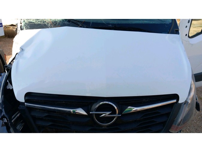 DESPIECE SO OPEL MOVANO 2020