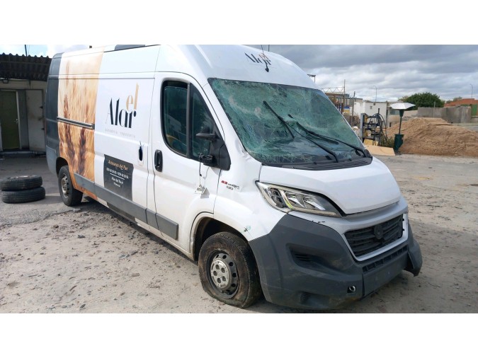 DESPIECE SO FIAT DUCATO 2017