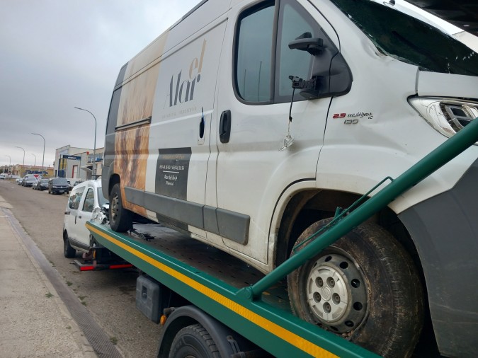 DESPIECE SO FIAT DUCATO 2017
