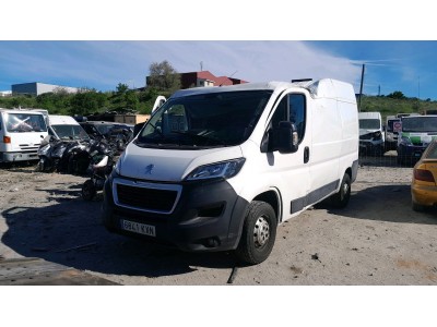 DESPIECE SO PEUGEOT BOXER 2019