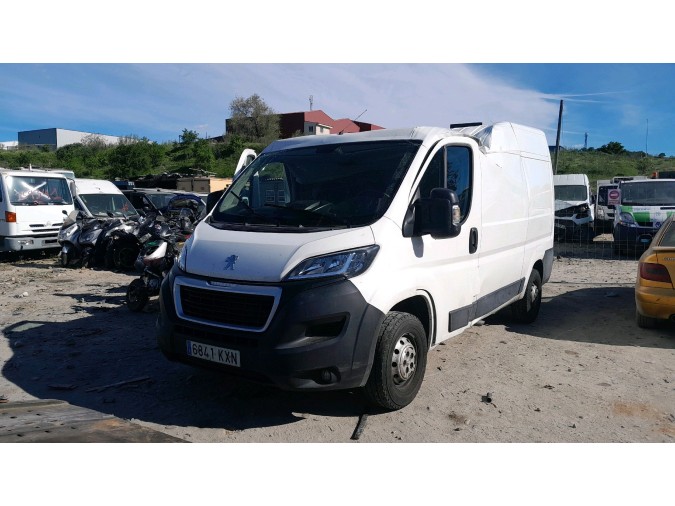 DESPIECE SO PEUGEOT BOXER 2019