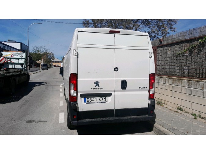 DESPIECE SO PEUGEOT BOXER 2019