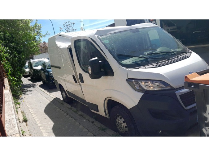 DESPIECE SO PEUGEOT BOXER 2019