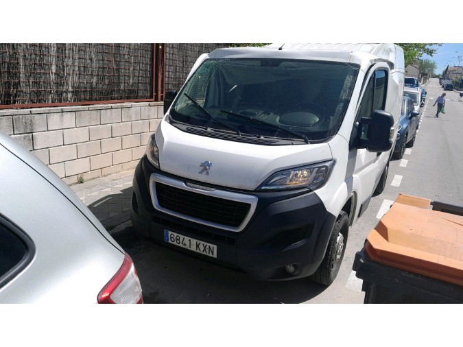 DESPIECE SO PEUGEOT BOXER 2019