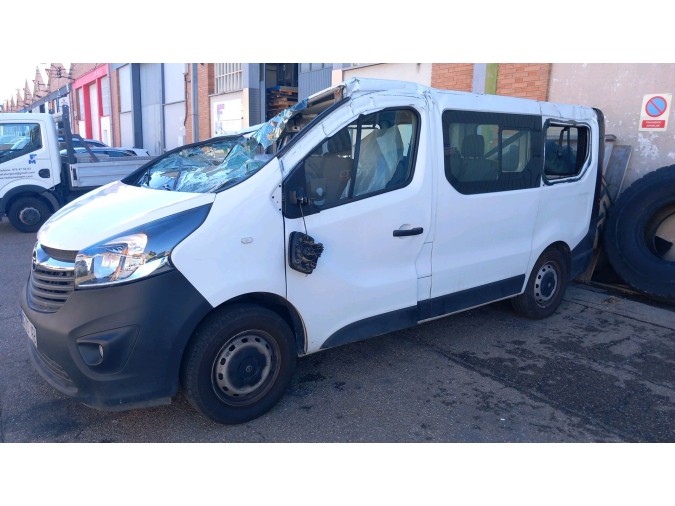 DESPIECE SO OPEL VIVARO 2016