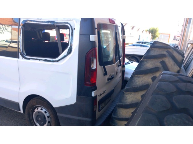 DESPIECE SO OPEL VIVARO 2016