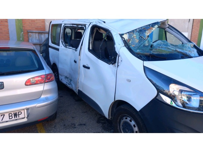 DESPIECE SO OPEL VIVARO 2016