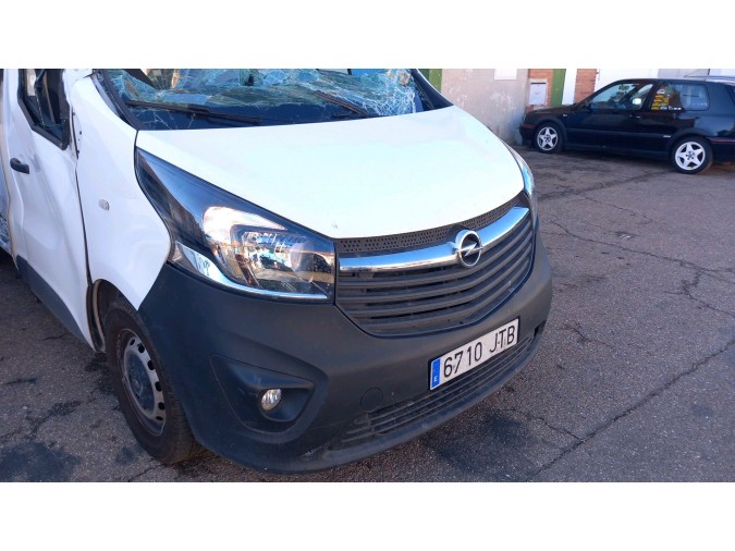 DESPIECE SO OPEL VIVARO 2016