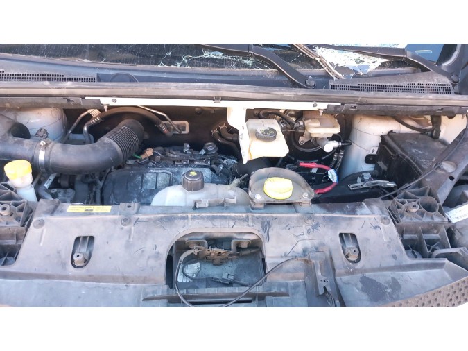 DESPIECE SO OPEL VIVARO 2016