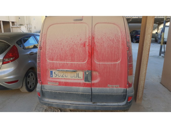 ELEVALUNAS DELANTERO IZQUIERDO RENAULT KANGOO EXPRESS 2004