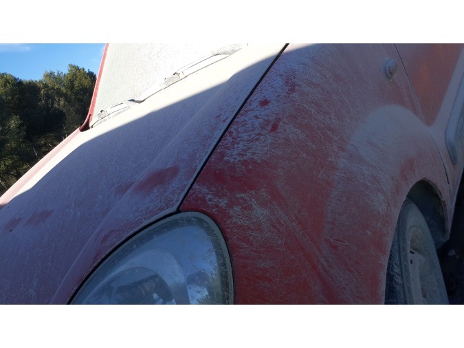 ELEVALUNAS DELANTERO DERECHO RENAULT KANGOO EXPRESS 2004