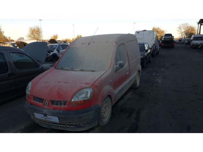 PRETENSOR CINTURÓN DELANTERO DERECHO RENAULT KANGOO EXPRESS 2004