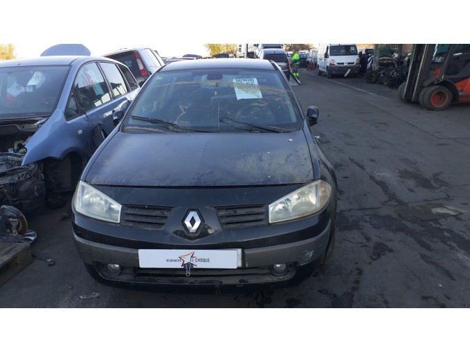 Radiador motor RENAULT MÉGANE 2005