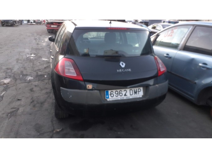 Intercooler RENAULT MÉGANE 2005
