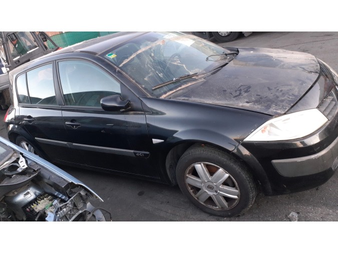 Intercooler RENAULT MÉGANE 2005