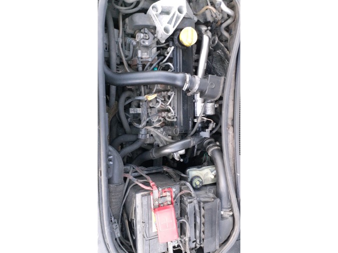 Intercooler RENAULT MÉGANE 2005