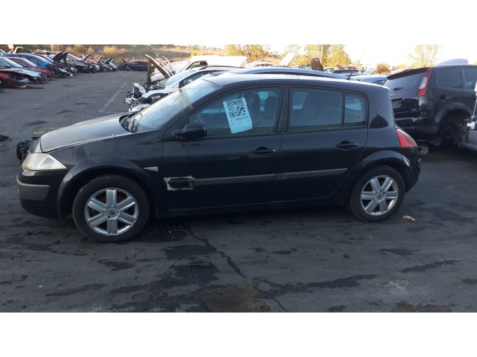 PRETENSOR CINTURÓN DELANTERO DERECHO RENAULT MÉGANE 2005