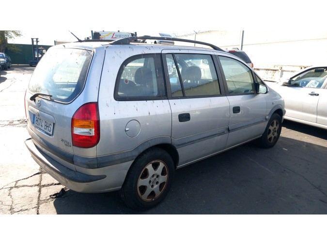 FARO DELANTERO IZQUIERDO OPEL ZAFIRA 2001