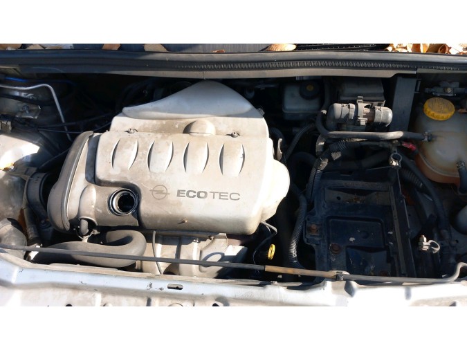FARO DELANTERO IZQUIERDO OPEL ZAFIRA 2001