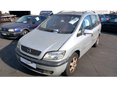 CENTRALITA MOTOR UCE OPEL ZAFIRA 2001