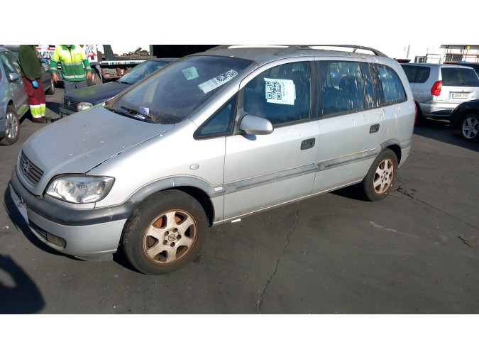 CENTRALITA AIRBAG OPEL ZAFIRA 2001