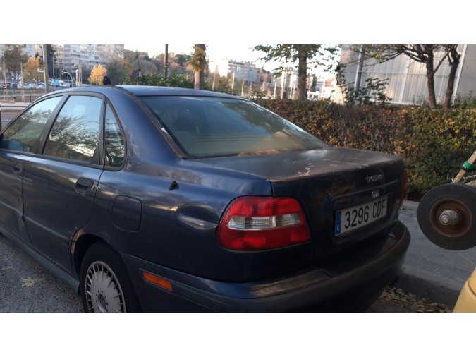 ELEVALUNAS TRASERO IZQUIERDO VOLVO S40 2003