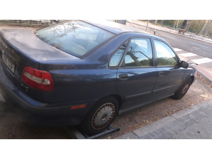 ELEVALUNAS TRASERO IZQUIERDO VOLVO S40 2003
