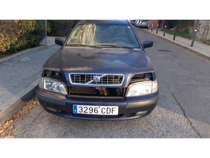 ELEVALUNAS TRASERO IZQUIERDO VOLVO S40 2003
