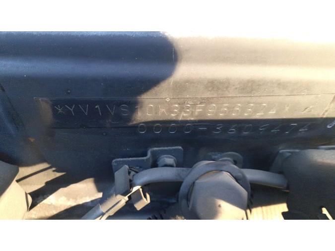 ELEVALUNAS TRASERO IZQUIERDO VOLVO S40 2003