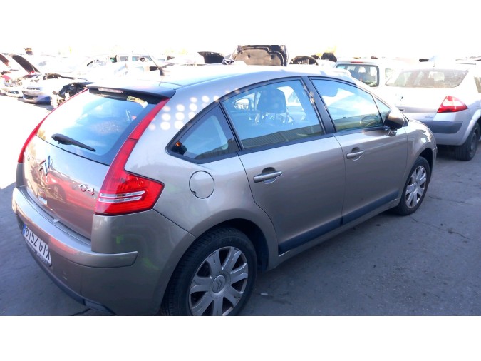 Autorradio CITROEN C4 2010