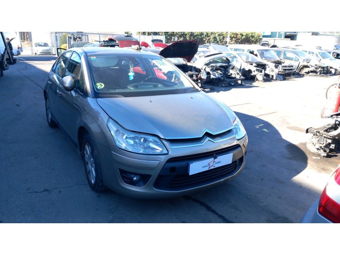 Autorradio CITROEN C4 2010