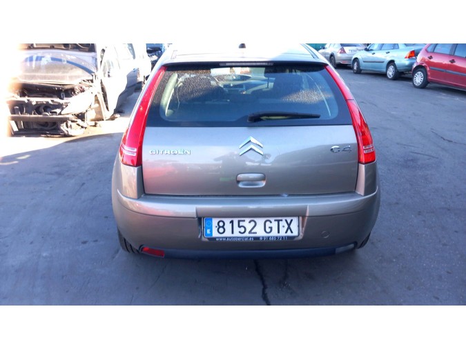 ELEVALUNAS DELANTERO DERECHO CITROEN C4 2010