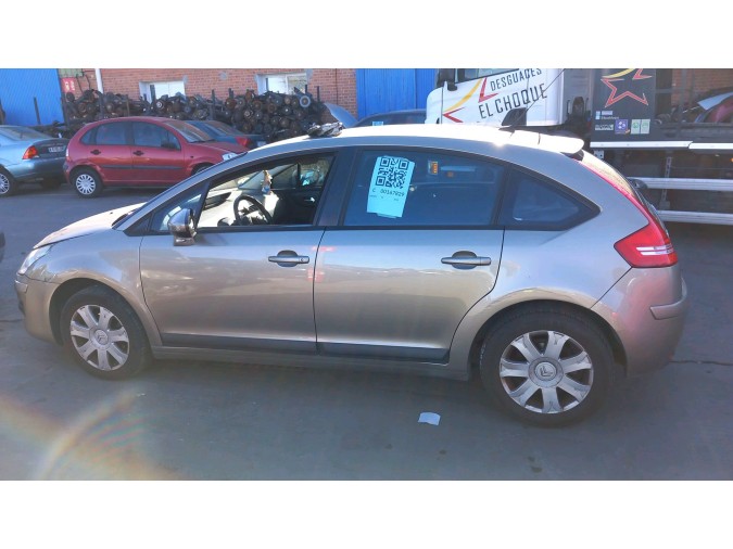 ELEVALUNAS TRASERO IZQUIERDO CITROEN C4 2010