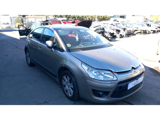 ELEVALUNAS TRASERO DERECHO CITROEN C4 2010